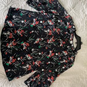Gap Blouse size small